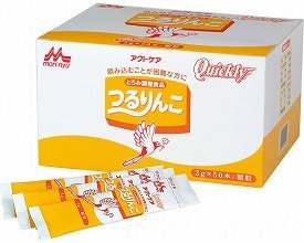 Amazon | クリニコ つるりんこ クイックリー 3g×50本 | クリニコ Amazon | クリニコ つるりんこ クイックリー 3g×50本 | クリニコ