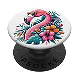 Pink Flamingo Party Tropical Bird Designs