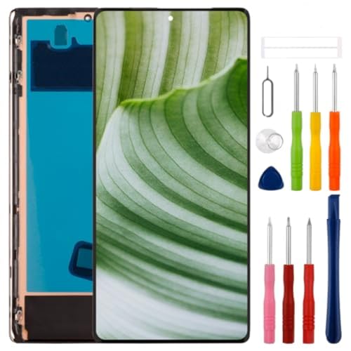 Écran tactile SWARK pour Pixel 6 Pro G8VOU GLUOG bloc LCD complet avec outils de réparation