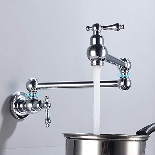 Robinet d'eau froide universel mural pour simplifier vos recettes