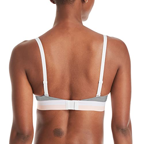 Image of Hanes Women's Wireless Bra, Natural Lift Bras for Women, Soft Modal, Full Coverage, T-Shirt Soft (Plus Sizes, Too)