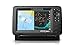 Lowrance Hook Reveal 7 SplitShot - 7-inch Fish Finder with SplitShot Transducer, C-MAP Contour+ Chart Card