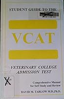 Vcat (Veterinary College Admission Test): For Comprehensive Review 1577320441 Book Cover