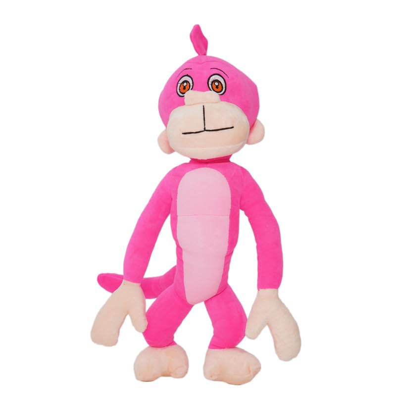 Camela Cute Hanging Jaggu Monkey Soft Toy for Boy/Girls/Kids | Stuffed Plush Animal Set of 1| - 42 cm x 30 cm Color (Blue) (B0DGQRKGRW) Amazon Price History, Amazon Price Tracker