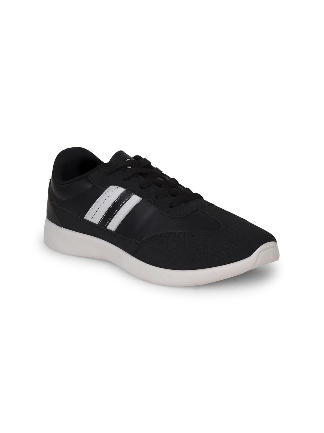 Men's Casual Lace-Up Sneakers-image-22