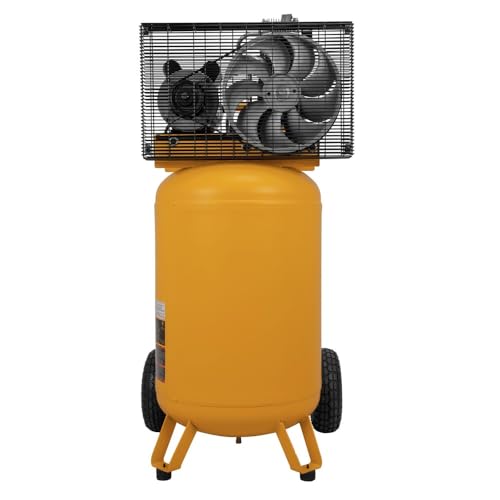 Dewalt 2 HP Vertical Air Compressor