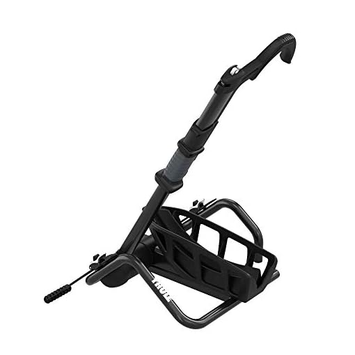 Thule Insta-Gater Pro Truck Bed Bike Rack - Image 7
