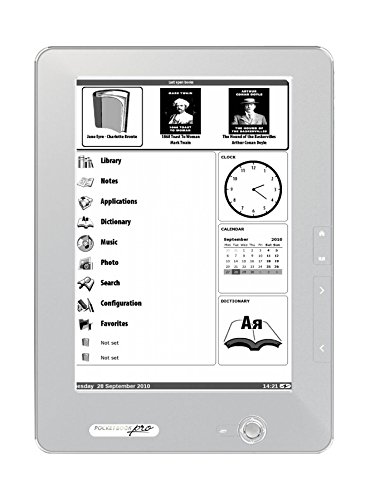 Preisvergleich Produktbild Pocketbook PRO 902 eBook