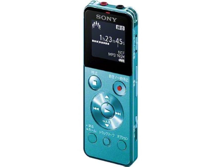 ソニー ICレコーダー ICD-UX533FA | ICレコーダー／集音器 | ソニー