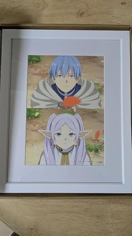 特典のみ◎葬送のフリーレン/●A5キャラファイングラフ●流砂アクリルアート Amazon.co.jp: 特典のみ葬送のフリーレン/A5キャラファイン