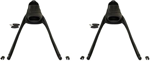 Miniatura 4 de Competición Apnea Pesca Submarina Buceo Aletas | Negro (Talla 8-9)