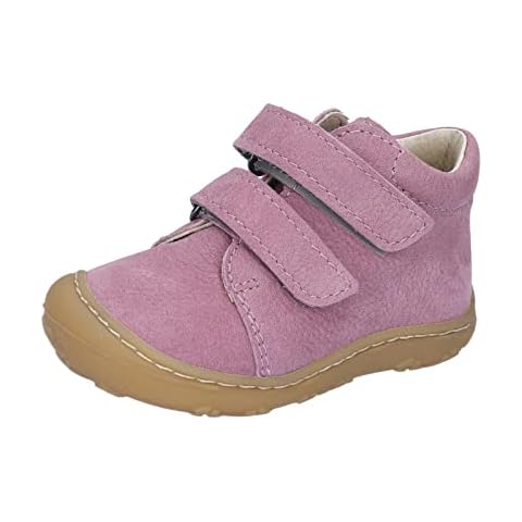 PEPINO Ricosta Mädchen Stiefel Chrisy,Kinder Boots,WMS:Mittel,lose Einlage,terracare,nachhaltig,Booties Cover