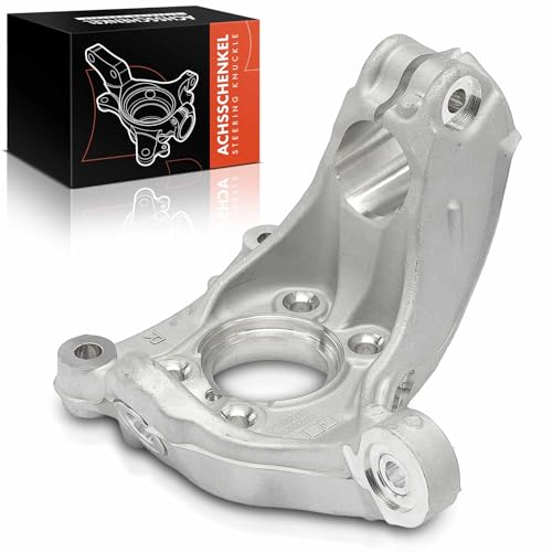 Achsschenkel Vorne Rechts für A3 8P Leon 1P1 Alhambra 710 CC Passat 365 357 3C5 Sharan 7N 2005-2019 3C0407258F