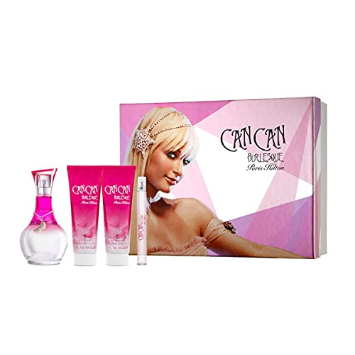 Can Can Burlesque marca Paris Hilton