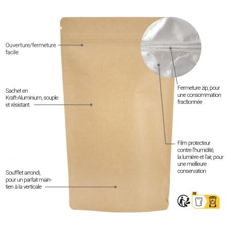 Psyllium Blond BIO (téguments en poudre) - Compagnie des Sens - 1kg - riche en fibres