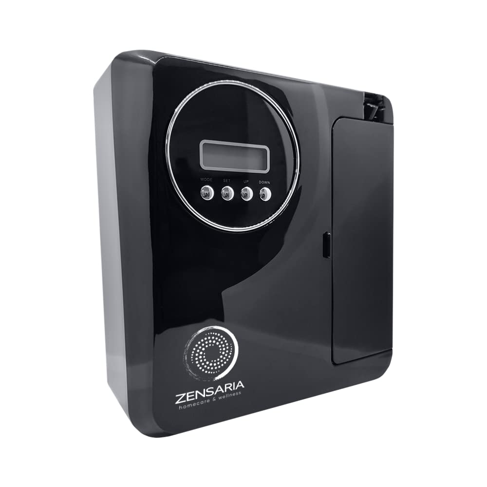 Zensaria Professional Scent Diffuser Eros for Home, Office, Spa, 1100 Sq.Ft