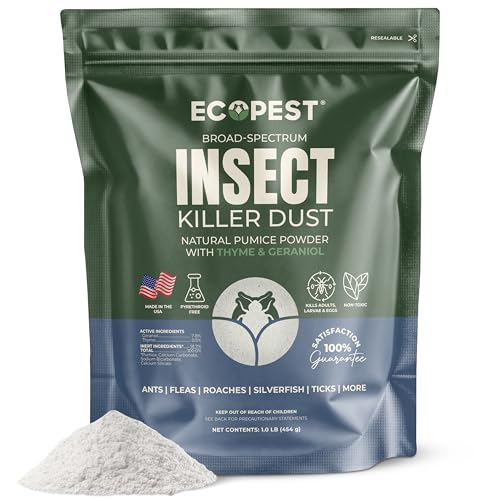 ECOPEST Crawling Insect Killer Dust