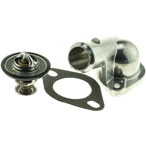 MotoRad Engine Coolant Thermostat Housing Assembly