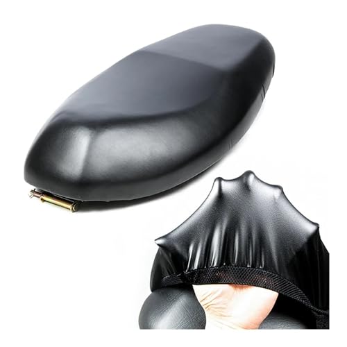 Housse de siège moto universelle et coussin protecteur étanche pour moto - 3