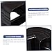balacoo 5pcs Rain Gutter Downspout Adapter Metal Right Angle Bend Fitting Replacement Elbow Connector Easy Install