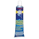  Sudbury Elastometric 3 oz (89ml) Sealant Tube - White