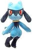  Pokèmon Peluche 20 CM RIOLU - Oficial