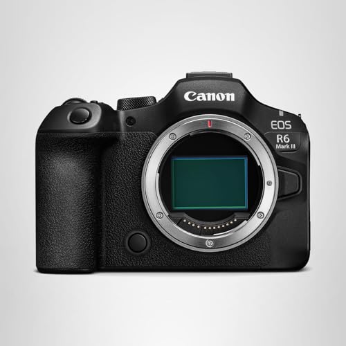 Canon EOS R6 Mark III