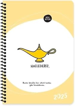 2025-13 * 19,5 Haftal k Ajanda - Hallederiz