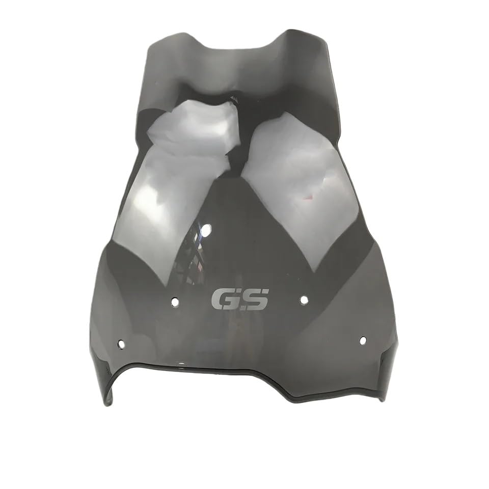 Réduire turbulences avec le pare-brise déflecteurs de moto F700GS F800GS F650GS