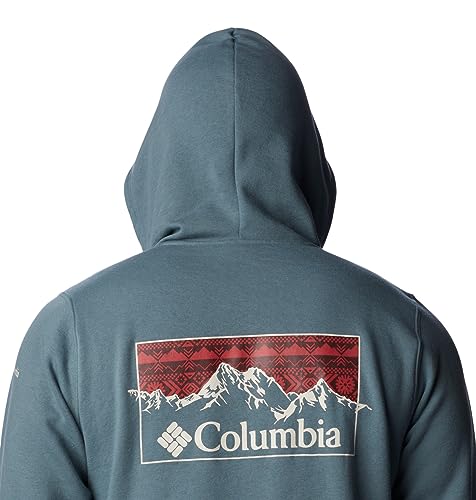 Image of Columbia mens Trek Hoodie