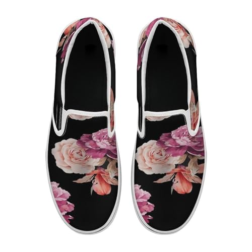 [SINYUIF] �o�� �ԕ� �L�����o�X�V���[�Y �X�j�[�J�[ ���[�t�@�[ �f�b�L�V���[�Y �E�H�[�L���O�C �h���C�r���O�C ���[�J�b�g �y�� ������� �ʋC�� �����₷�� �J�W���A�� ���s �ʋ� �ʊw �j�����p