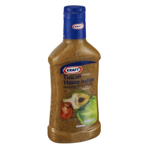 Kraft Tuscan House Italian Anything Dressing & Marinade 16