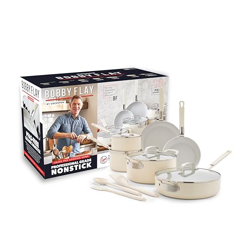 GreenPan x Bobby Flay 13-Piece Set