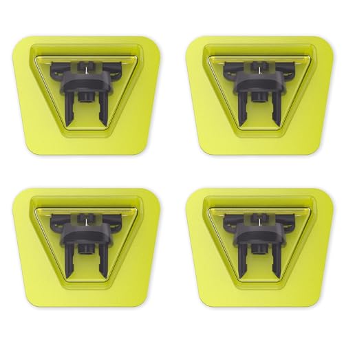 4 Lames de Rechange and 1 capuchon de protection Compatibles avec One Blade Modèles QP210/25/26/27/28/45/65