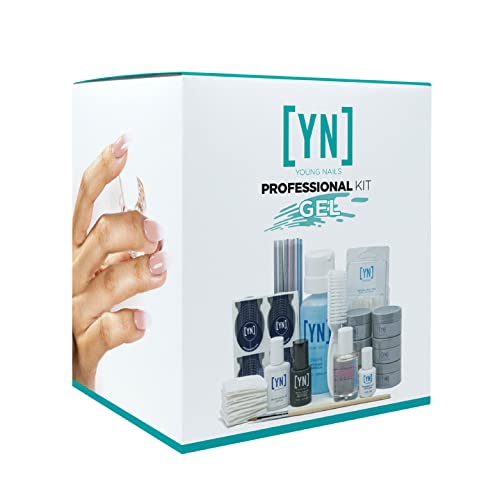 Young Nails Professional Kits & Accessories for Home Nail Kit Starter Kit Beginners andor Nail Professionals product thumbnail 11
