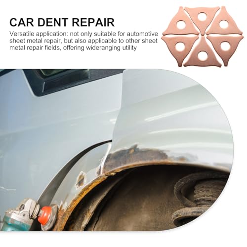 Débosselage carrosserie sans effort avec ces anneaux extracteurs en métal - 8