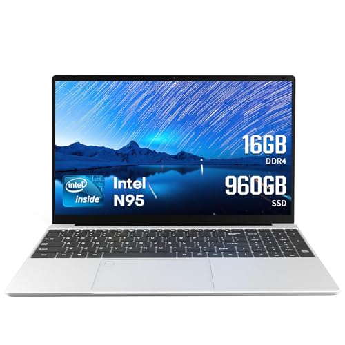 Amazon.co.jp: SERYUBノートパソコン 15.6型 インテル N95高速CPU NvMe