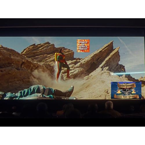 Panels to Pixels Podcast Episode #324 Wonder Man Season 1 Episodes 1 and 2 Spoiler Review!