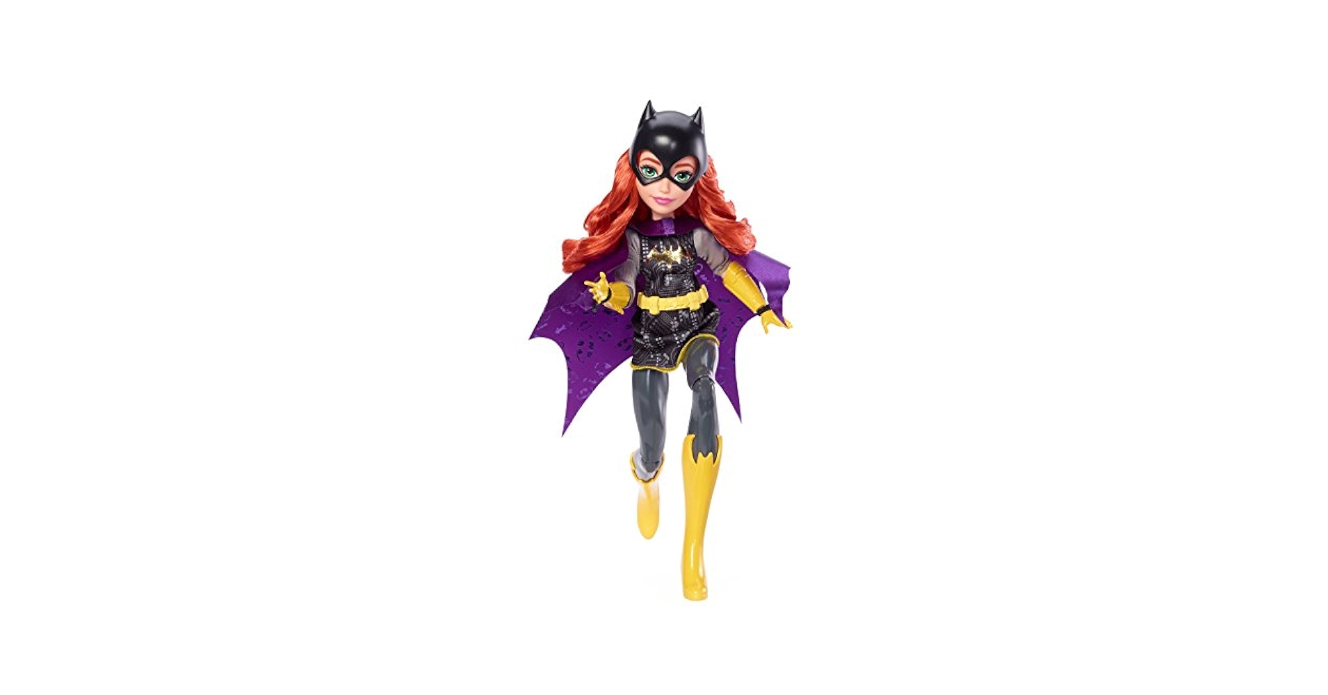 Amazon.com: DC Super Hero Girls Comic Classics Batgirl 12