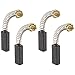 Produktbild 2 Paar Kohlebürsten für Staubsauger, Kompatibel mit G1 G2 G3 G4 G5 G6 G7 G8 Diamond G10 Sentria Sentria F-Style Sentria II Ssix Ersatz-Motorbürsten