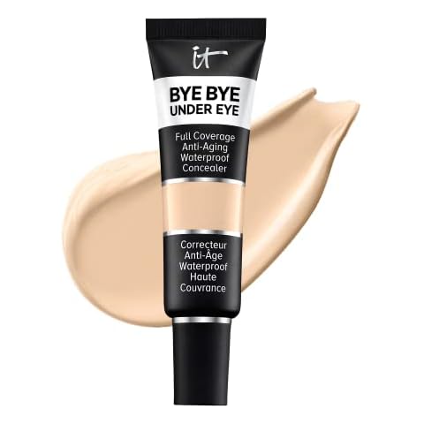 IT Cosmetics Bye Bye Under Eye Full Coverage Concealer Cover