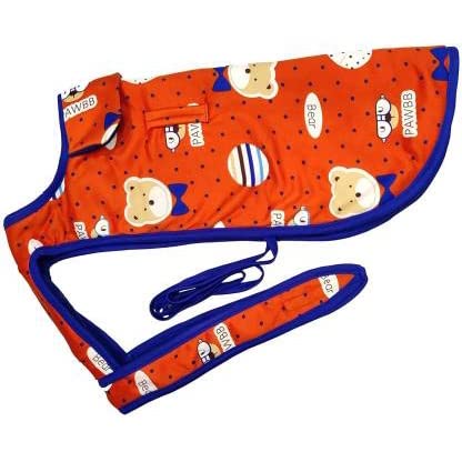 Set-PET Dog Coat/Dog Jacket Coat/Winter Polycotton Pet Dog Clothes-18inch-multicolor (B09PHWZWJQ) Amazon Price History, Amazon Price Tracker