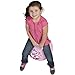 Hedstrom Minnie Mouse Happy Helpers Hopper Ball, Hop Ball for Kids, 15 Inch (55-73301AZ-A)