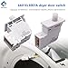 6601EL3001A Dryer Door Switch Replacement Assembly Fits for LG Replaces AP4441527 EBF61496101 White