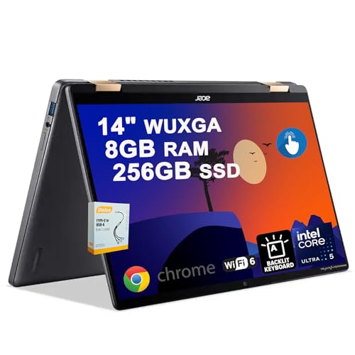 Acer Chromebook Plus Spin 714