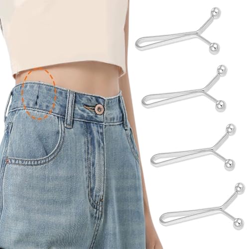 [BOJIDO] �E�G�X�g�����{�^�� �����N���b�v �E�G�X�g�o�b�N�� �W�[���Y �E�G�X�g�N���b�v Y���^ �ٖD�s�v �E�G�X�g�A�W���X�^�[ �W�[���Y �X�J�[�g�Ή�(�V���o�[ 4�Z�b�g)