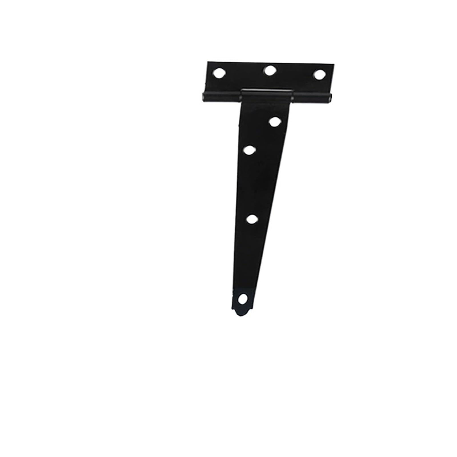 4pcs Metal Hinges Cabinet Door Wooden Hinges(14.8CM-4pcs)