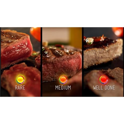 Foto von Tefal OptiGrill GC712D34 Kontaktgrill, 6 automatische Programme, Garstufenanzeige, 4 manuelle Temperaturstufen, 2000 W Elektrogrill, abnehmbare Platten, Titan-Metall