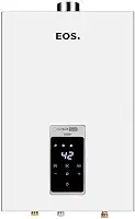 Aquecedor de Água a Gás Eos Digital 26 Litros (gás Natural) Exaustão Forçada Eaq260gd-n Branco Bivolt