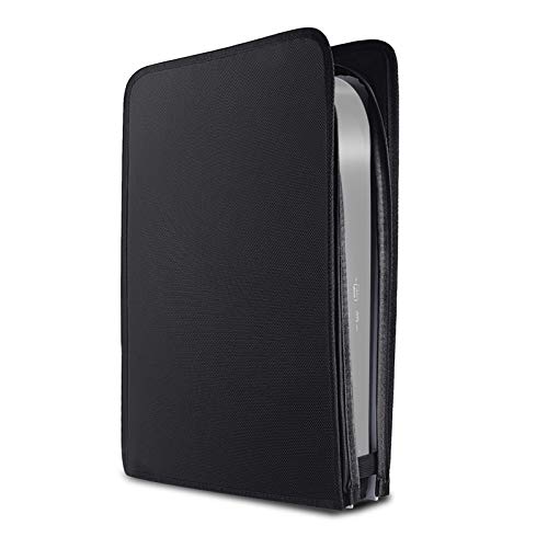 Zhongdawei Funda Antipolvo para PS5, Funda Antipolvo Compatible con la Bolsa de Almacenamiento de la Consola PS5, Funda Antipolvo, Accesorios...